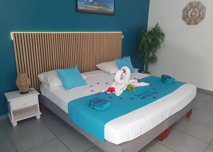 Hotels in Saint-Francois (Grande-Terre)