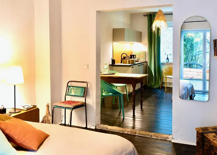 Schuhmacherei Rooms