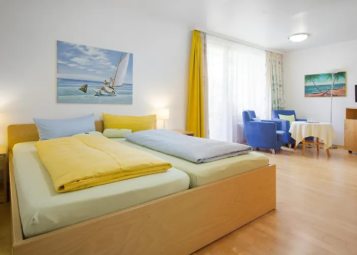 Apart Hotel Stadtgarten