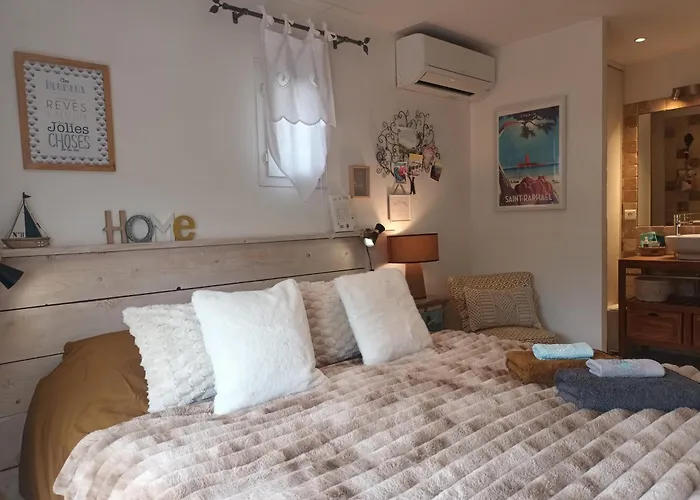 Jolie Suite Lalou Cote D'Azur