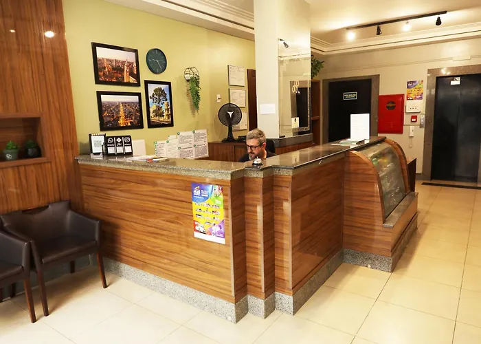 Hotel Romanville Chapecó