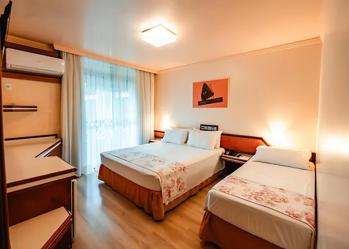 Hotel Vila Germânica Piratuba