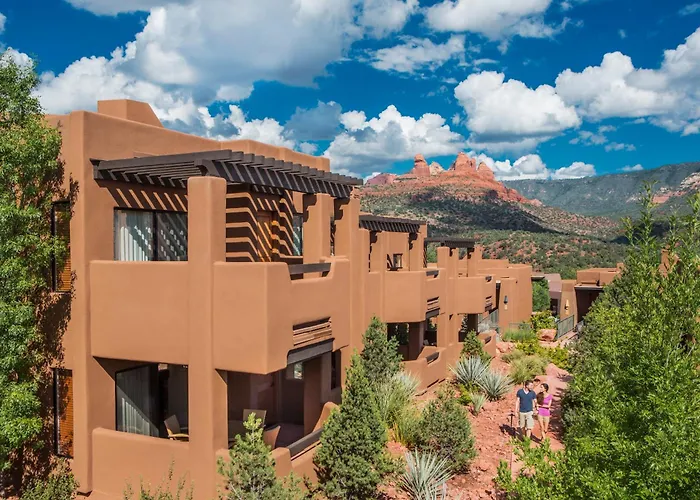 Hyatt Vacation Club At Pinon Pointe, Sedona Hotel