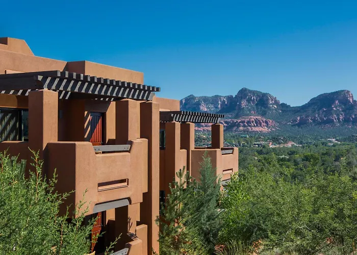 Hyatt Vacation Club At Pinon Pointe, Sedona Hotel