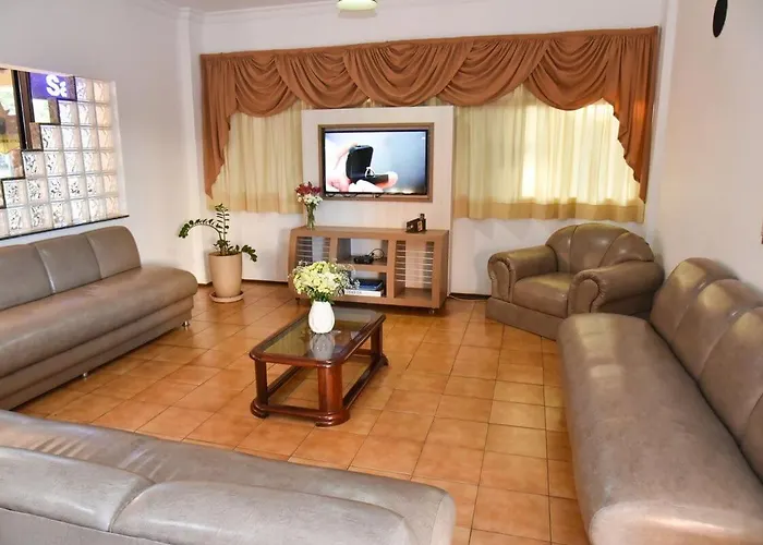 Santa Maria Hotel Cascavel 