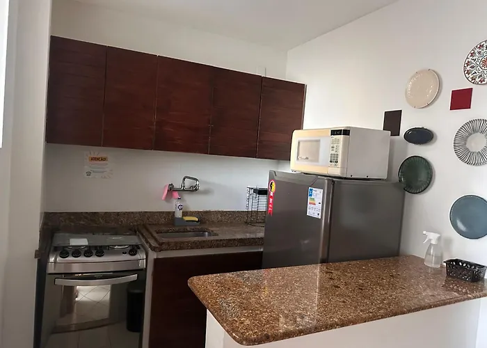 Apartamento Na Praia Da Barra Rio de Janeiro