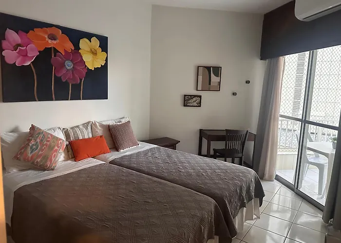 Apartamento Na Praia Da Barra Rio de Janeiro