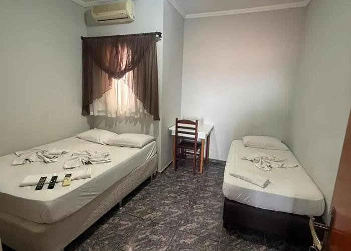 Hotel Telles Hortolândia