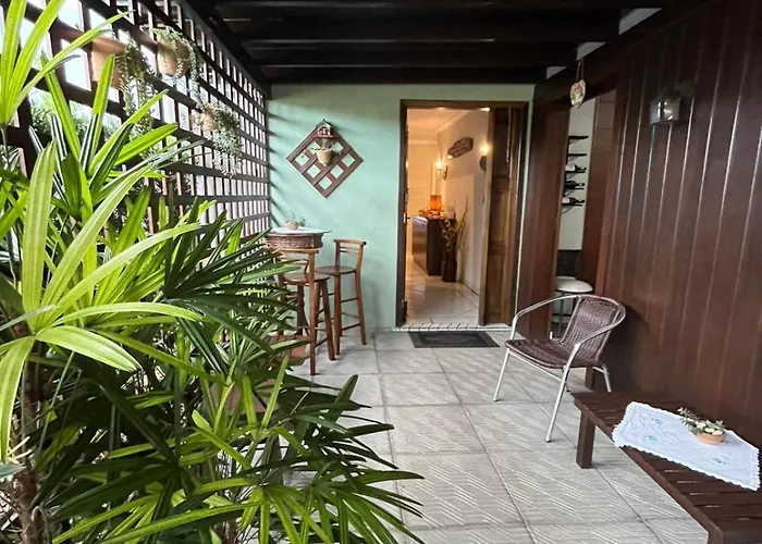Familien Haus Pousada Pomerode