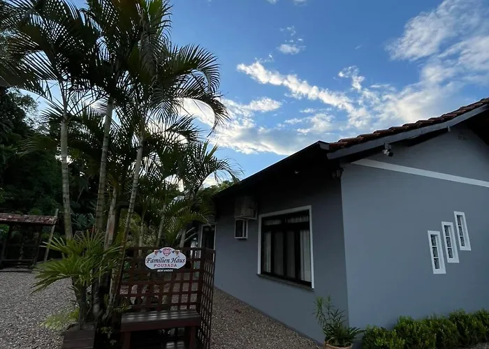 Familien Haus Pousada