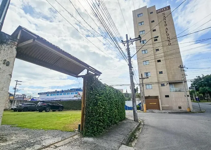 Hotel Santo Afonso Aparecida 