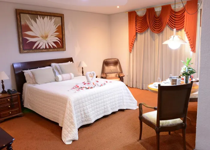 Skalla Hotel Nova Odessa