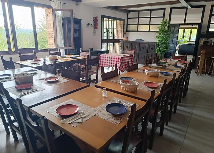 Hotel Rural Don Burguillo El Tiemblo