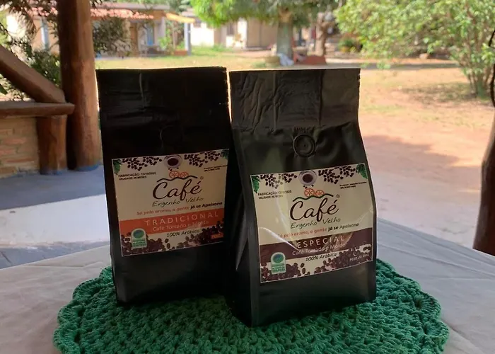 Hotel Fazenda Engenho Velho Ubajara