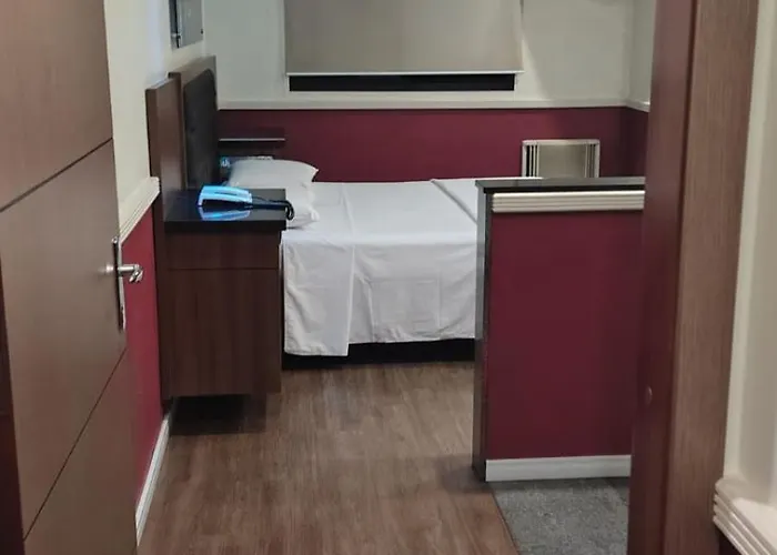 Hotel Metropolis Centro São Paulo