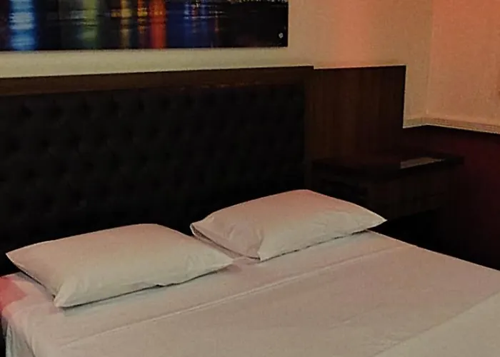 Hotel Metropolis Centro São Paulo