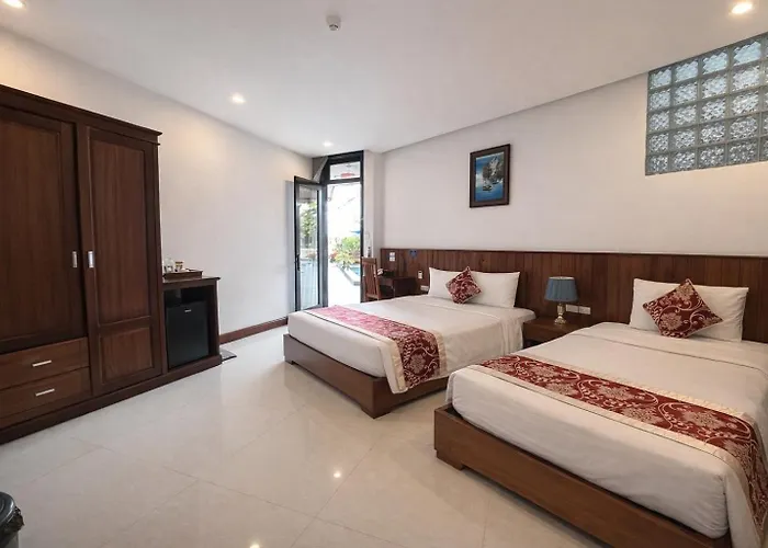Threeway Riverside Villa