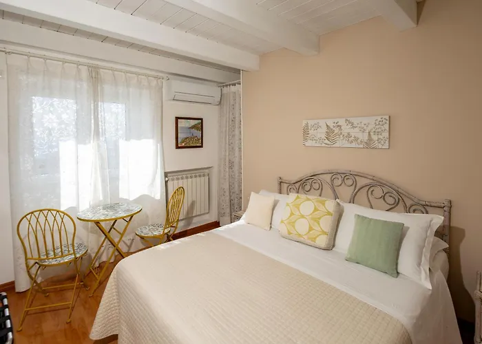Bed and Breakfast Palazzo Carrano Vietri