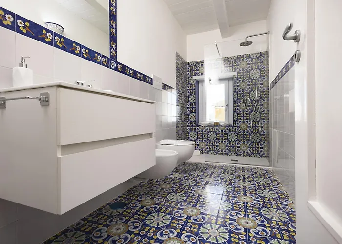 Bed and Breakfast Palazzo Carrano Vietri