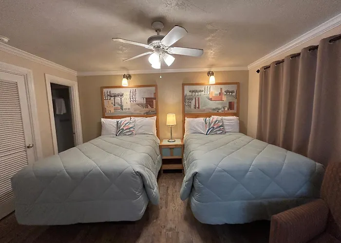 Sea Vista Motel New Smyrna Beach