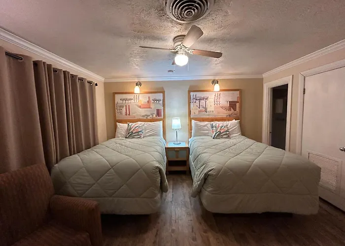 Sea Vista Motel New Smyrna Beach