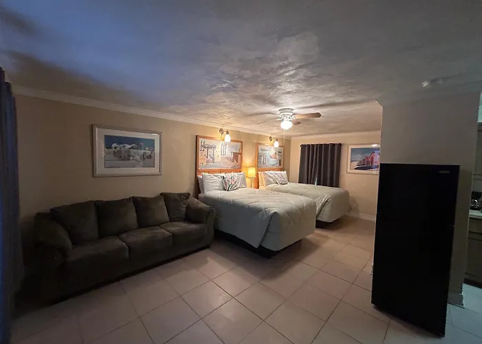 Sea Vista Motel New Smyrna Beach