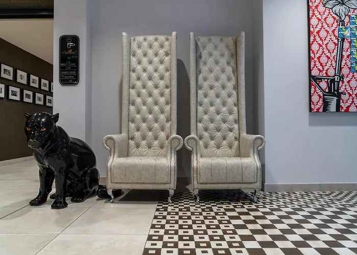 NYX Hotel Milan by Leonardo Hotels