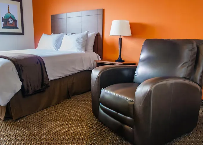 West Jordan Hotels