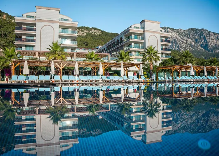 Hôtels à Beldibi (Kemer)