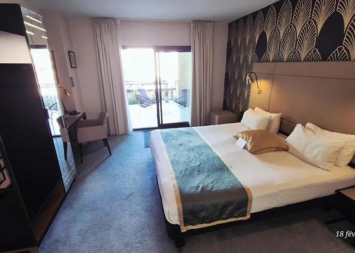 Best Western Hôtel Journel Saint-Laurent-du-Var