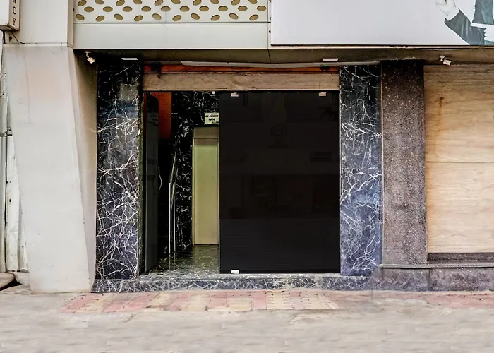Hotel O Lotus Residency