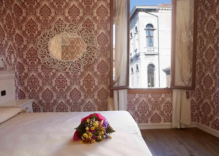 Charming Palace Santa Fosca Venedig
