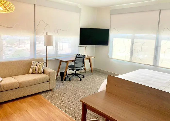 Element By Marriott Scottsdale At Skysong Hotel