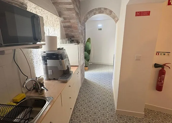Cool Guest House Elvas