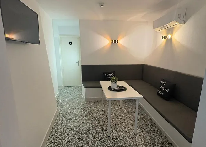 Cool Guest House Elvas