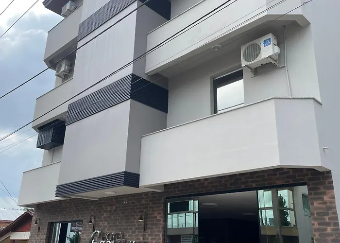Hotel Germânia Nova Veneza