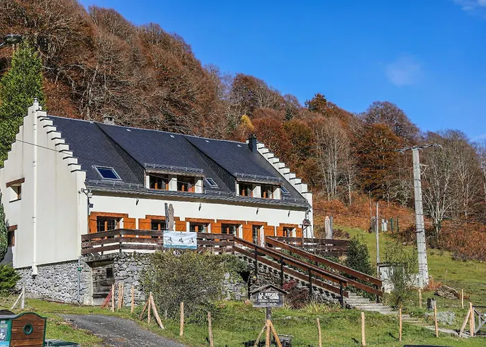 Bed and Breakfast Ô Chiroulet - Le Refuge de l'Isard à Bagnères-de-Bigorre