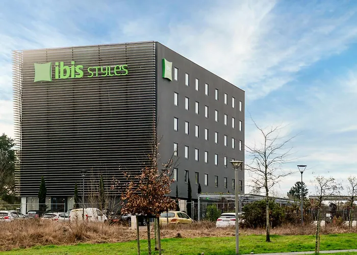 Ibis Styles Bordeaux Lormont