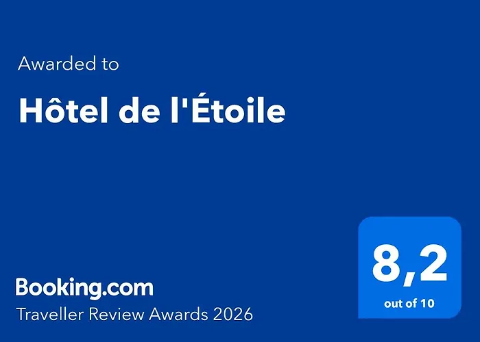 Hôtel de l'Étoile Antibes