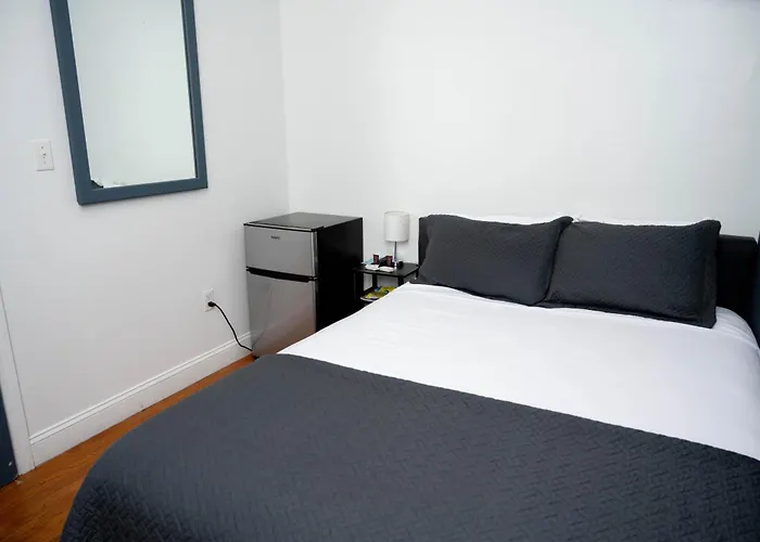 Union City City Center Hotels