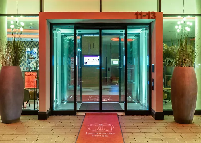 Leonardo Hotel Dortmund