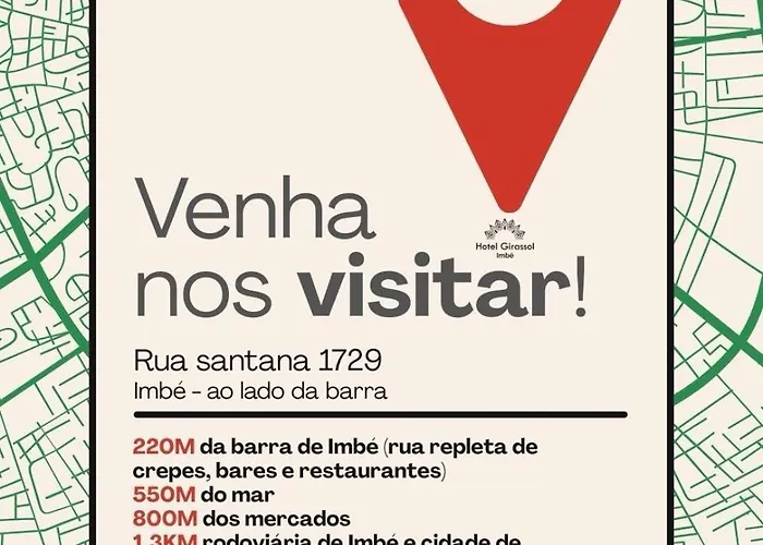 Hotéis de Imbé