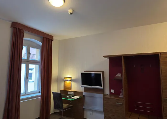 Hotel und Restaurant Zum Deutschen Hause Lübbenau