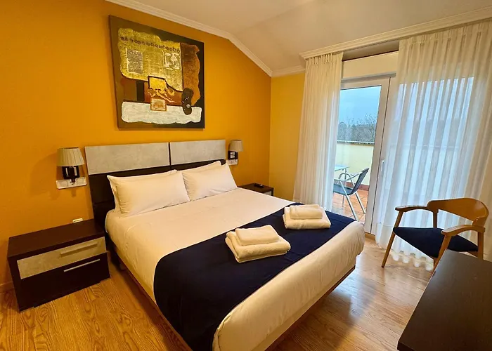 Hotel Reigosa Pontevedra