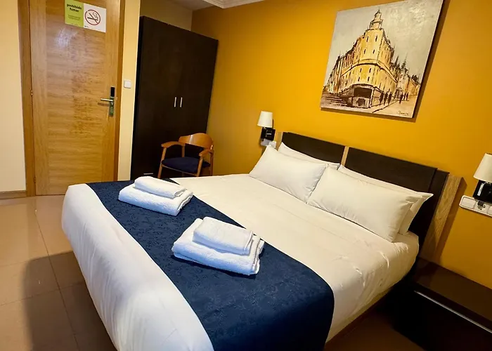 Hotel Reigosa Pontevedra