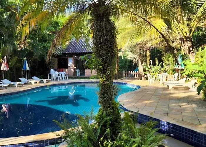 Pousada Aparas Sao Sebastiao 