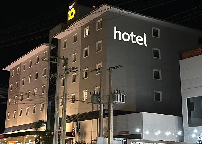 Hotel 10 Balsas