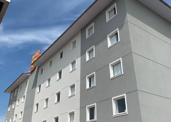Hotéis de Balsas