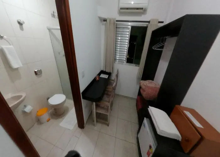 Villa Maior Hotel São Roque