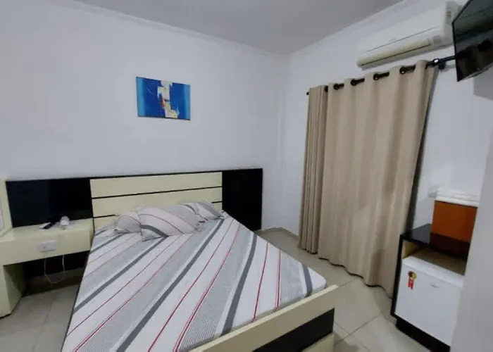 Villa Maior Hotel São Roque